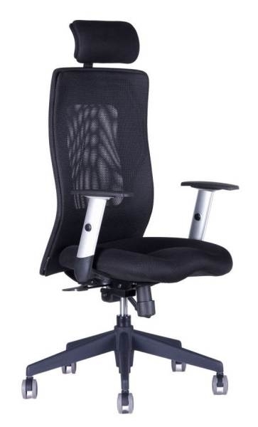Office Pro Calypso Grand SP1 kancelářská židle černá