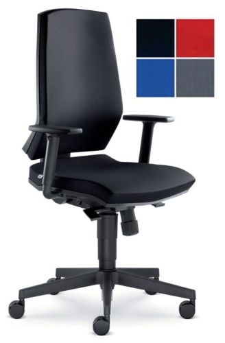 LD SEATING Kancelářská židle STREAM 280-SY modrá