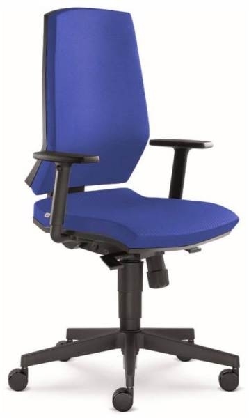 LD Seating Kancelářská židle STREAM 280-SYS, modrá