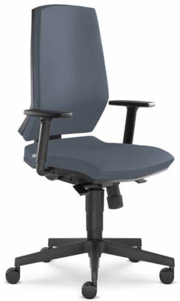 LD Seating Kancelářská židle STREAM 280-SYS, šedá