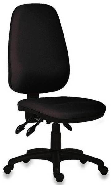 Antares Kancelářská židle 1540 Asyn, černá