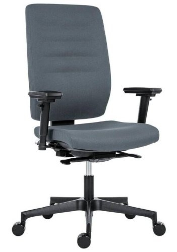Židle kancelářská Eclipse Maxi 1930-SYN, tmavá šedá