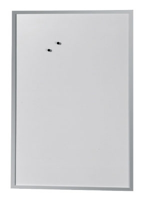 Tabule magnetická Herlitz, 80 x 60 cm, bílá