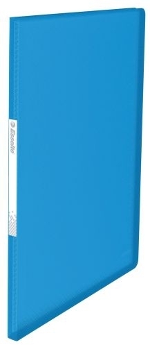 Kniha katalogová VIVIDA, 40 kapes, modrá