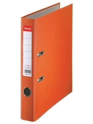 Pořadač pákový Economy A4 50 mm, oranžový