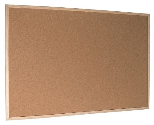 Esselte Korková tabule 60x40 cm