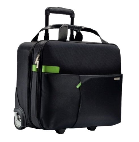 Leitz Complete cestovní kufr černý 60590095