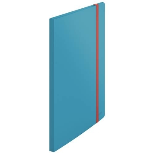 Leitz Katalogová kniha Cosy, A4+, klidná modrá