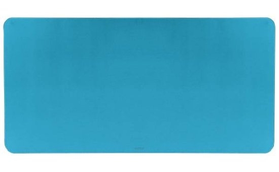 Leitz podložka na stůl Cosy modrá 80x40cm neklouzavý