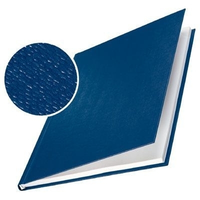 Impressbind Tvrdé desky Leitz, 141 - 175 listů, modré, balení 10 ks