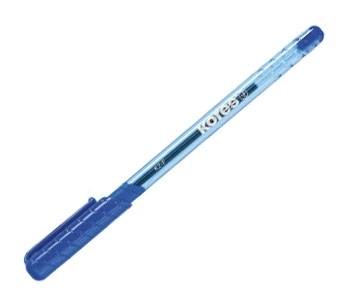 Pero kuličkové Kores K-Pen K2, 0,7 mm, modré