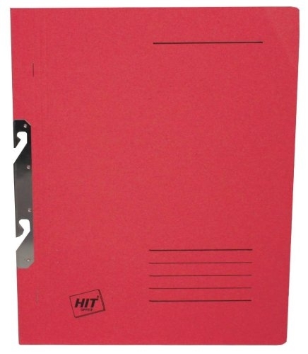 Rychlovazač závěsný celý RZC Classic, potisk, červený, 50 ks