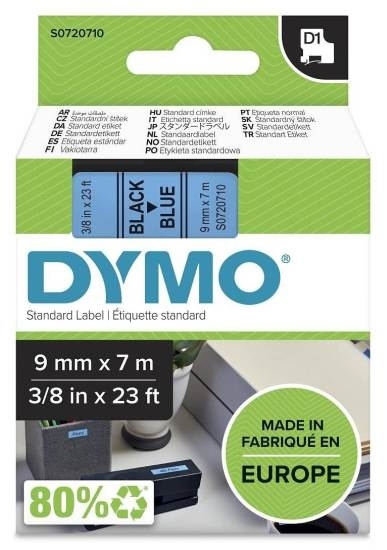 Dymo páska do tiskárny štítků, Dymo, 40916, originální