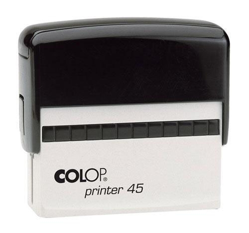 Razítko COLOP Printer 45