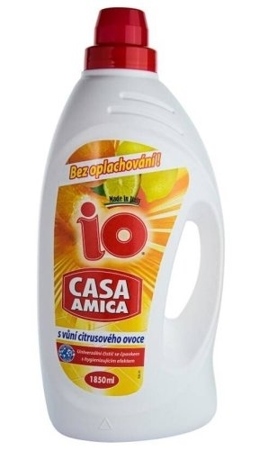 Prostředek čisticí IO Casa Amica, univerzální, 1,85 l, citr.