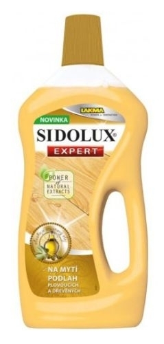 Prostředek čisticí Sidolux na podlahy, arganový olej, 750 ml