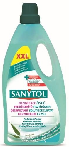 Sanytol univerzální dezinfekční prostředek na podlahy Eukalyptus 5 l