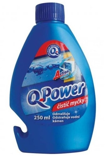 Čistič myčky Q Power, 250 ml