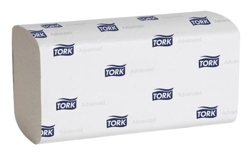 Papírové ručníky skládané Tork H3 290163 2vrstvé, bílé