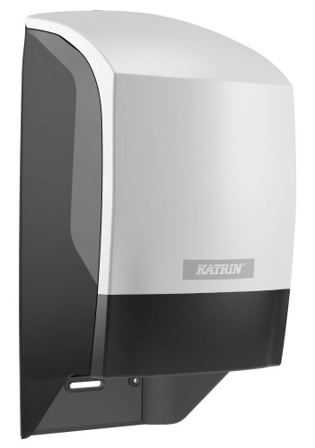 Zásobník na toaletní papír Katrin System Inclusive 104582, bílý