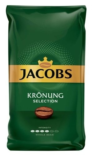 Káva zrnková Jacobs Krönung Selection, 1 kg