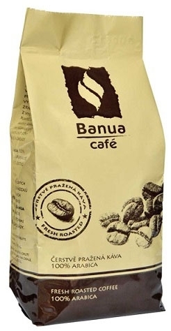 Banua café zrnková 1 kg