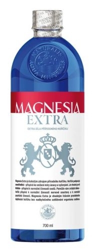 Nápoj Magnesia Extra, 0,7 l (6 ks)