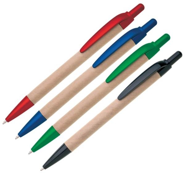 Pero kuličkové VIRON, 0,7 mm, mix barev