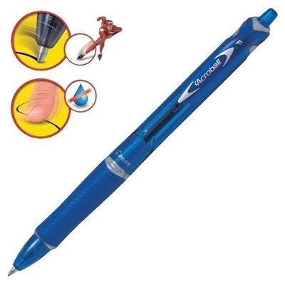 Pilot 2931 Begreen Acroball kuličkové pero modré