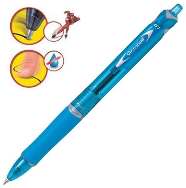 Pilot 2931 Begreen Acroball kuličkové pero světle modré