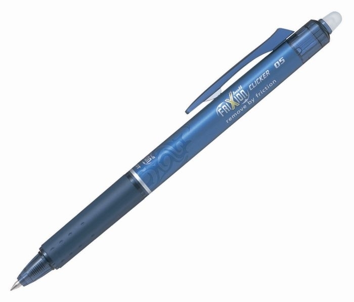Pilot Kuličkové pero Pilot 2062 Frixion Clicker 0,5, modročerné