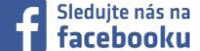 Sledujte nás na Facebooku